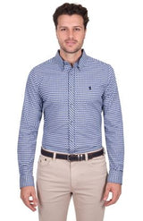 Thomas Cook AW26 Mens Anthony Tailored Shirt
