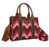 Wrangler AW25 Southwest Nevada Crossbody Bag
