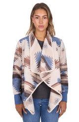 Pure Western AW26 Womens Keegan Waterfall Jacket