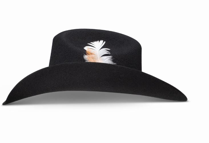 Charlie 1 Horse X Lainey Wilson Saddle Up Hat Black