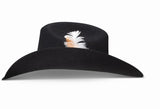 Charlie 1 Horse X Lainey Wilson Saddle Up Hat Black