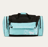 Ringers Western SS25 Rider Sports Bag Black/Turquoise