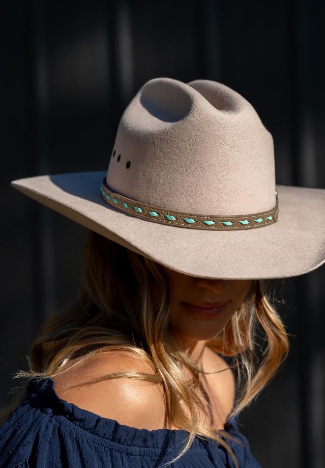 Pure Western SS25 Martine Hat Band