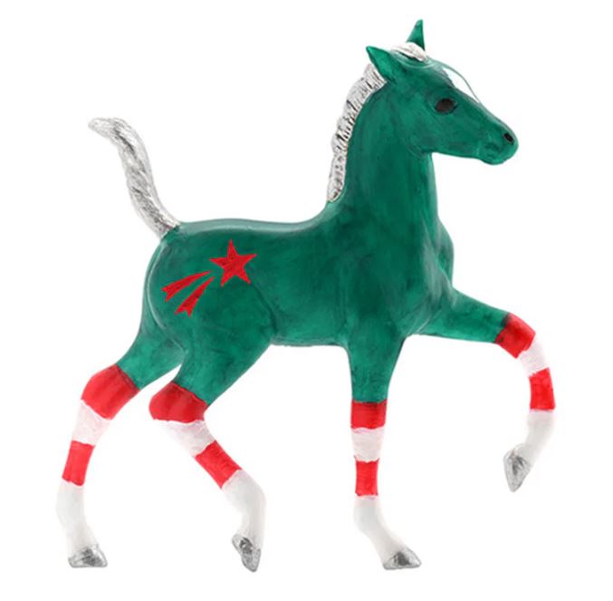 Breyer Activity Paint Your Own Ornament Craft Kit