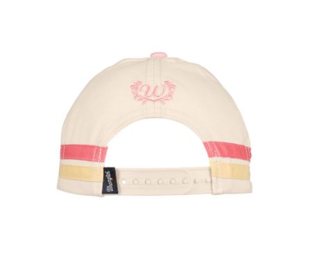 Wrangler SS27 Kids Imogen Full Back Cap