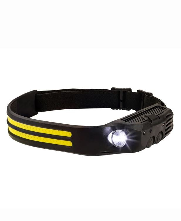Woof Wear LED Head Torch