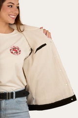 Ringers Western AW26 Womens Killawarra Corduroy Jacket Olive