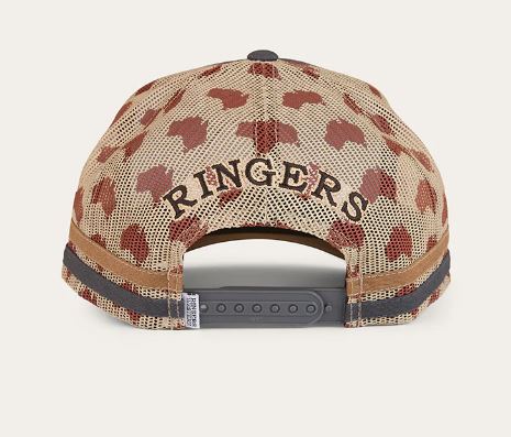 Ringers Western SS25 Aussie Rules Deep Fit Trucker