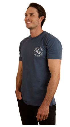 Ringers Western SS25 Mens Chasin' Tail TShirt
