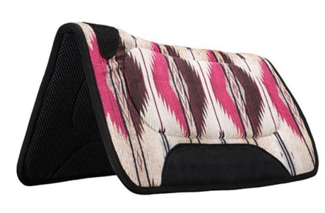 Fort Worth Contoured Saddle Pad