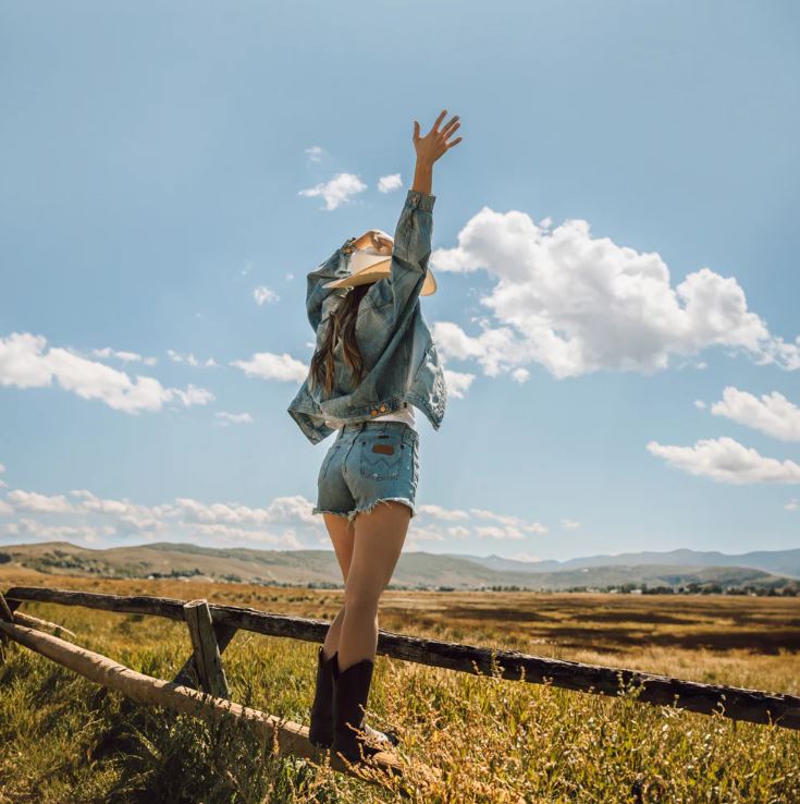 Tru Western Womens Wrangler Original Eau De Parfum 75ml