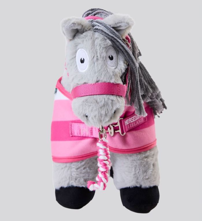 Horseware Australia Crafty Ponies Newmarket Fleece Cooler