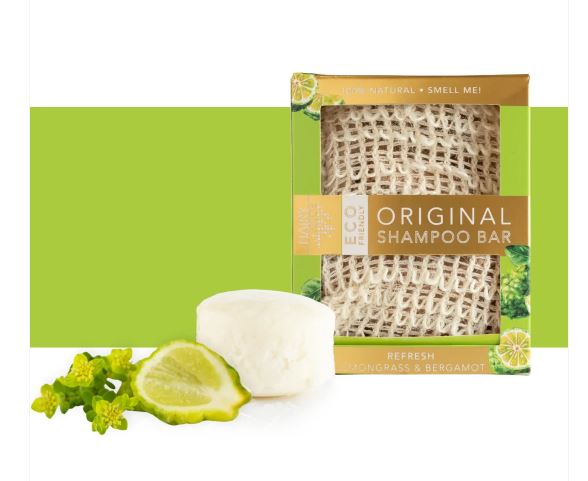 Hairy Pony Eco Friendly Shampoo Bar
