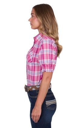 Pure Western SS25 Womens Leni Shirt