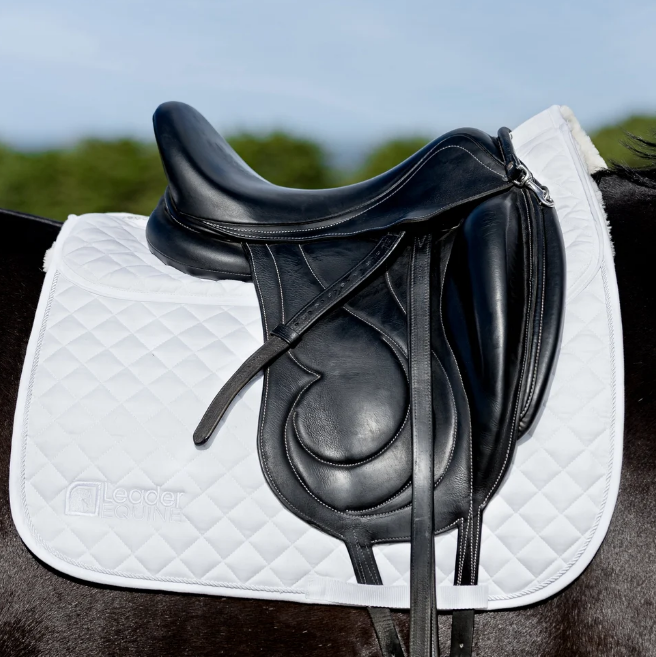 LE Performance Dressage Saddlepad with Shims