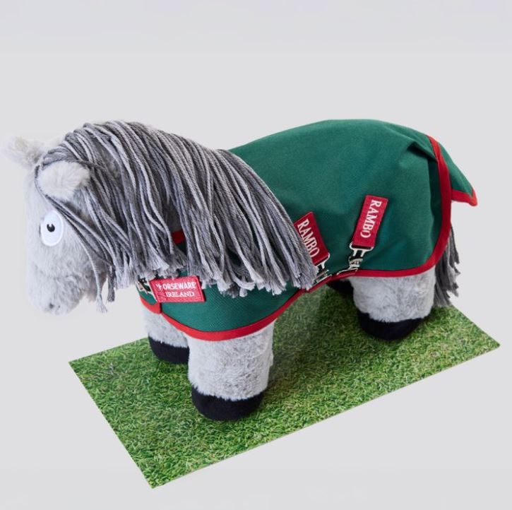 Horseware Australia Crafty Ponies Rambo Turnout Rug