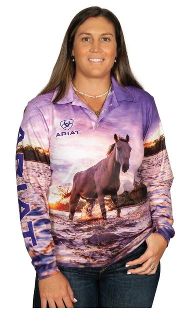 Ariat Unisex Fishing Shirts