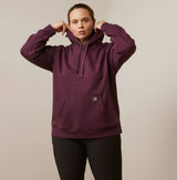 Ariat Womens Workwear Rebar Graphic Hoodie