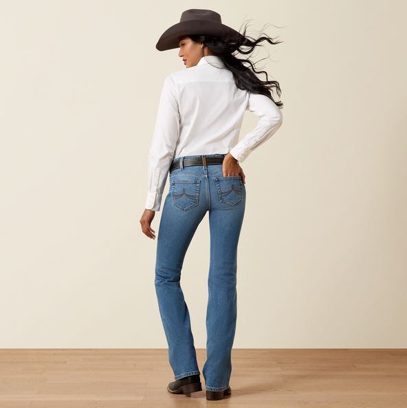 Ariat AW26 Womens Acclimatize Boot Cut Jean