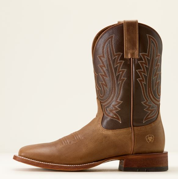 Ariat AW26 Mens County Roads Wide Square Toe