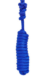 Fort Worth Beaded Nose Rope Halter with Lead