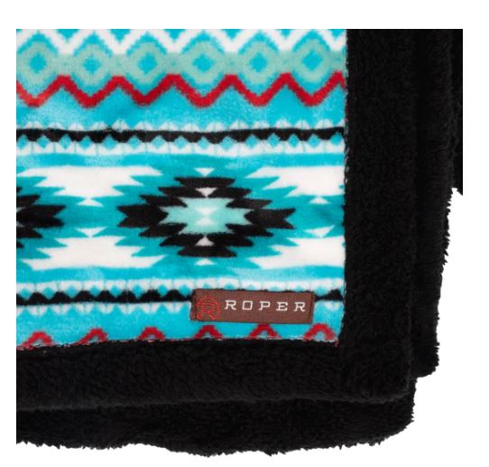 Roper AW26 Throw Blanket