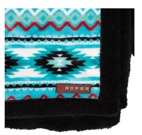 Roper AW26 Throw Blanket