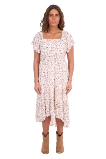 Wrangler SS27 Womens Renee Dress