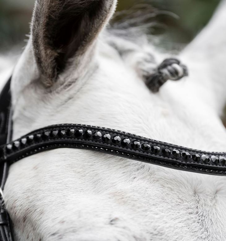 Horseware Diamante Flash Bridle