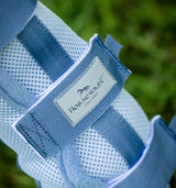 Horseware AW26 Fly Boots Heather Blue