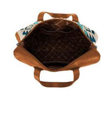 Wrangler SS25 Cilia Aztec Duffle Bag