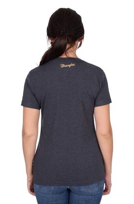 Wrangler SS25 Womens Irene TShirt