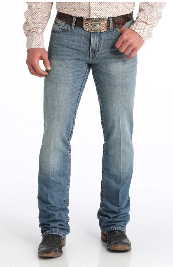 Cinch Mens S44 Ian Boot Cut Jean