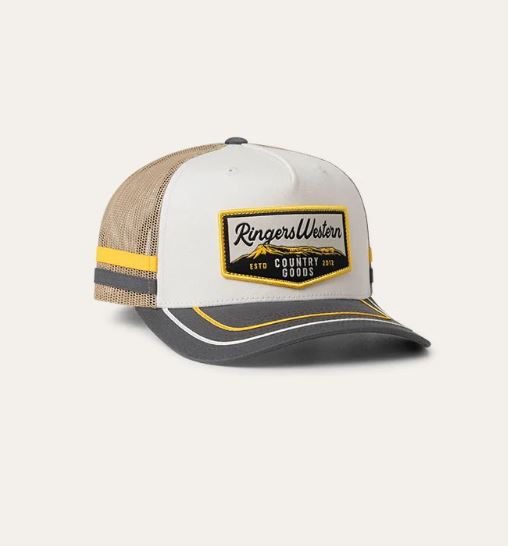 Ringers Western Country Goods Trucker