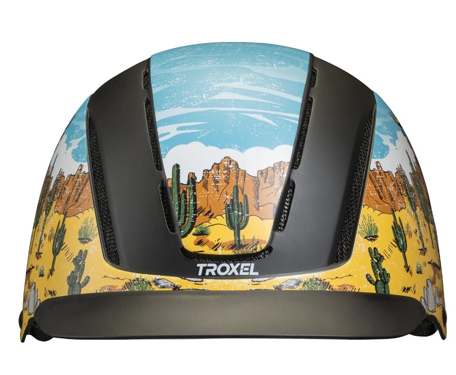 Troxel Spirit Helmet