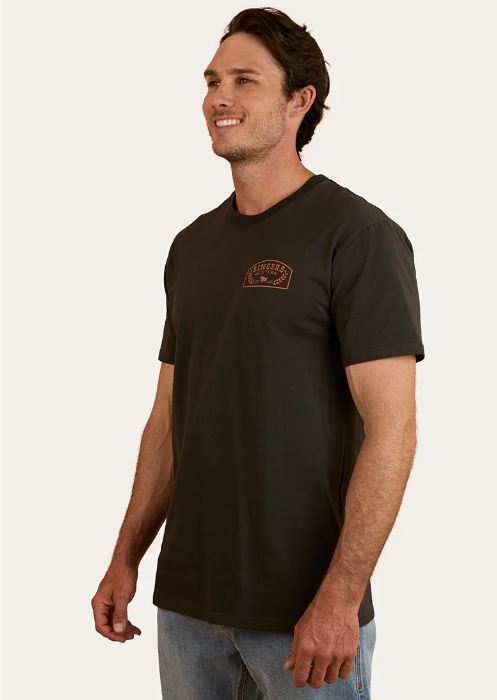 Ringers Western SS25 Mens Wheatbelt TShirt