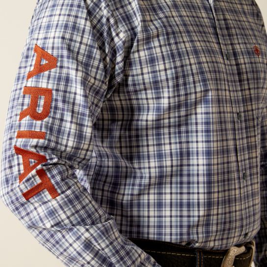 Ariat AW25 Mens Pro Series Team Orion Classic Fit Shirt