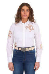 Wrangler SS27 Womens Darcy Shirt