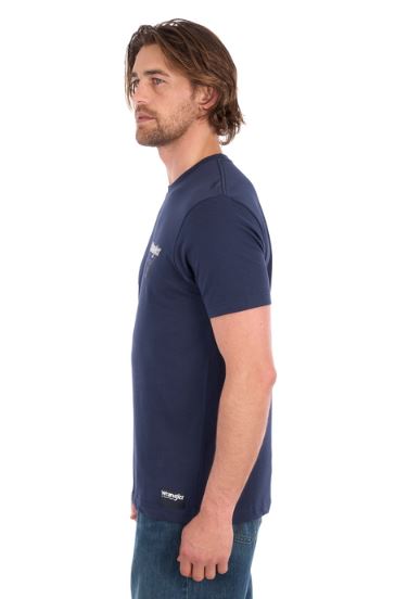 Wrangler SS27 Mens Jay TShirt