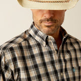 Ariat SS25 Mens Pro Series Garrett Classic Fit Shirt