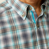Ariat AW25 Mens Pro Series Piers Fitted Shirt