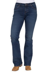 Wrangler SS25 Womens Jane Boot Cut Jean