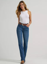 Wrangler AW26 Womens High Rise Rodeo Jean Lillian 34L