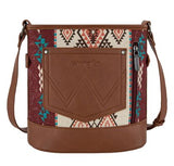 COMING SOON Wrangler S26 Lia Aztec Crossbody Bag