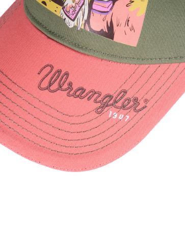 Wrangler SS27 Willa HP Trucker Cap