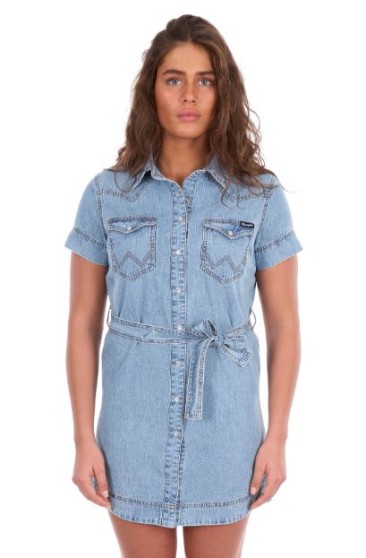 Wrangler SS27 Womens Marla Dress