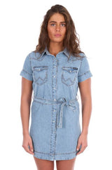 Wrangler SS27 Womens Marla Dress