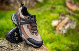 Ariat AW26 Mens Traverse Low H20 Brown Bark