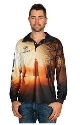 Ariat Unisex Fishing Shirts