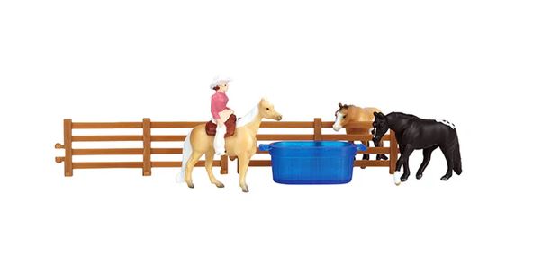 Breyer Activity 2025 Horse & Unicorn Friends Advent Calendar